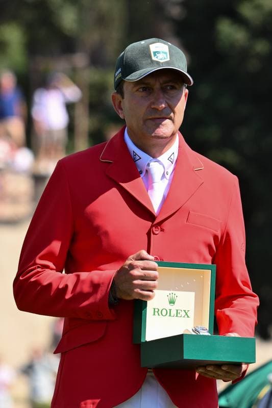 Show Jumping. 93A CSIO di Roma. Competition n. 5 - Nations Cup Intesa Sanpaolo. 29.05.2026