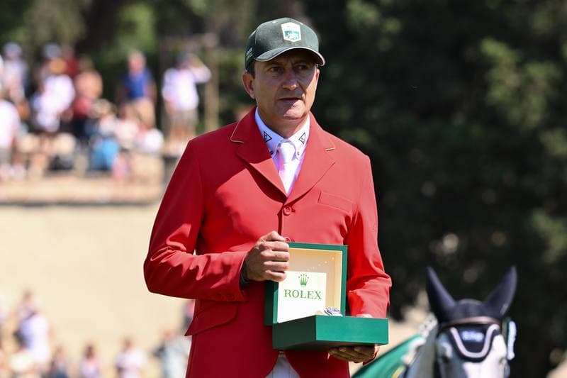 Show Jumping. 93A CSIO di Roma. Competition n. 5 - Nations Cup Intesa Sanpaolo. 29.05.2026