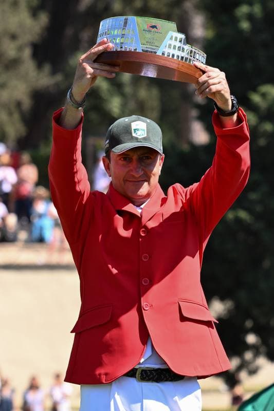 Show Jumping. 93A CSIO di Roma. Competition n. 5 - Nations Cup Intesa Sanpaolo. 29.05.2026