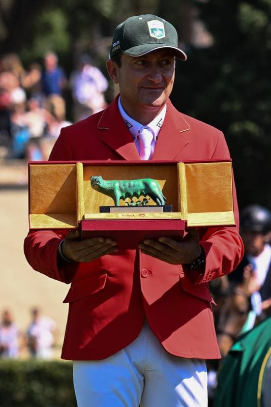 Show Jumping. 93A CSIO di Roma. Competition n. 5 - Nations Cup Intesa Sanpaolo. 29.05.2026