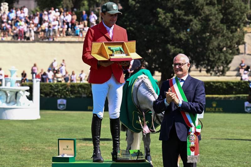 Show Jumping. 93A CSIO di Roma. Competition n. 5 - Nations Cup Intesa Sanpaolo. 29.05.2026