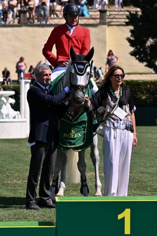 Show Jumping. 93A CSIO di Roma. Competition n. 5 - Nations Cup Intesa Sanpaolo. 29.05.2026