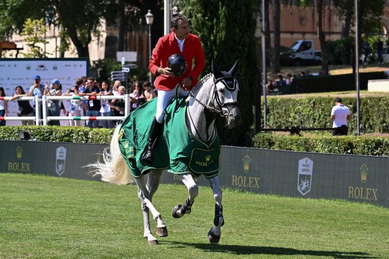 Show Jumping. 93A CSIO di Roma. Competition n. 5 - Nations Cup Intesa Sanpaolo. 29.05.2026