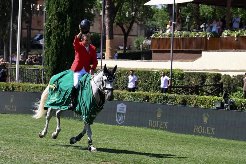 Show Jumping. 93A CSIO di Roma. Competition n. 5 - Nations Cup Intesa Sanpaolo. 29.05.2026