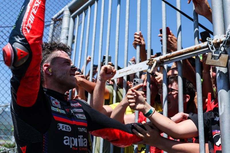 Motorsport. MotoGP. Gran Premio d'Italia. 09.06.2025