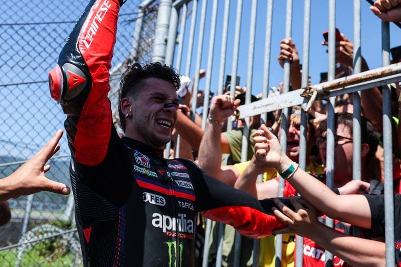 Motorsport. MotoGP. Gran Premio d'Italia. 09.06.2025