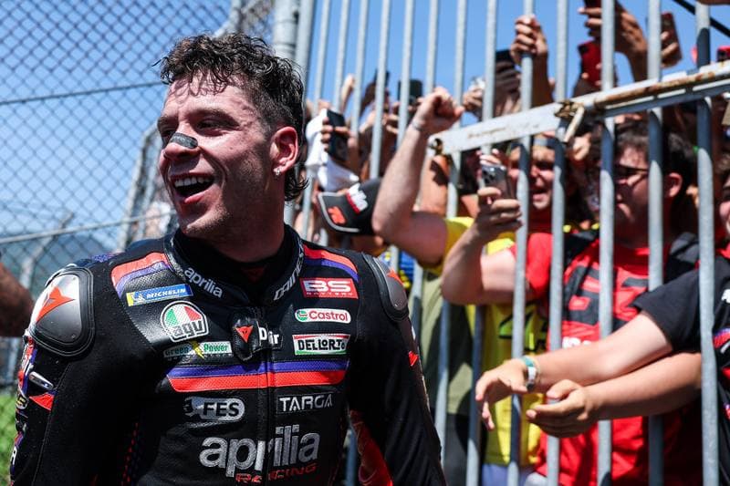 Motorsport. MotoGP. Gran Premio d'Italia. 09.06.2025