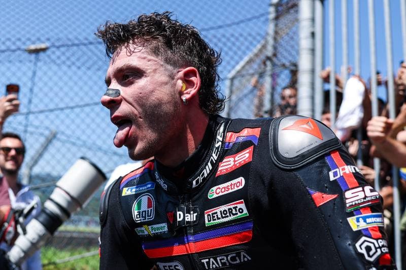 Motorsport. MotoGP. Gran Premio d'Italia. 09.06.2025