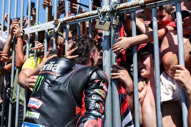 Motorsport. MotoGP. Gran Premio d'Italia. 09.06.2025