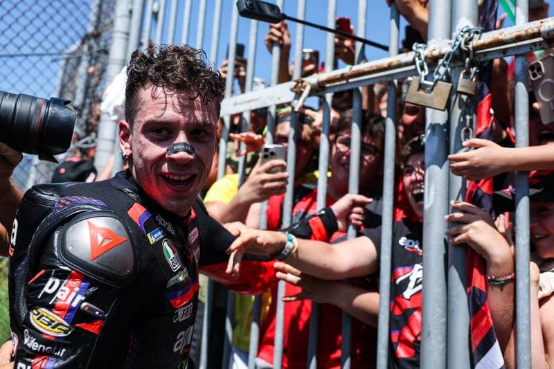 Motorsport. MotoGP. Gran Premio d'Italia. 09.06.2025
