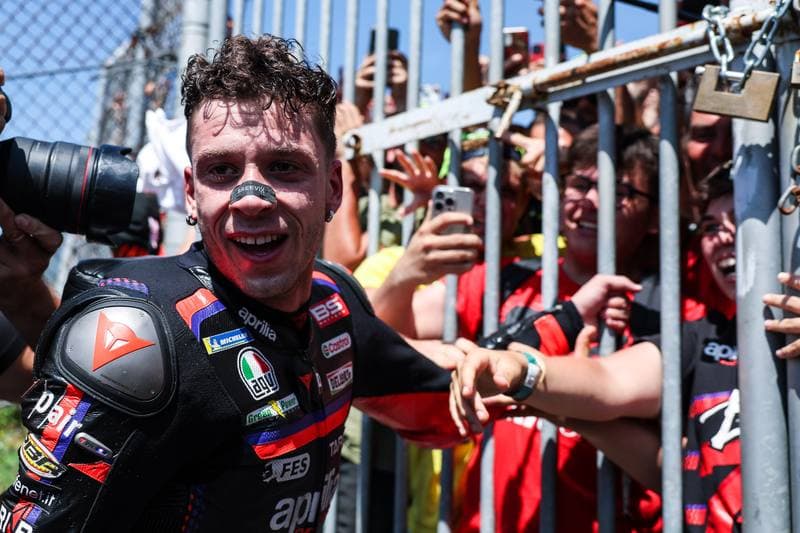 Motorsport. MotoGP. Gran Premio d'Italia. 09.06.2025