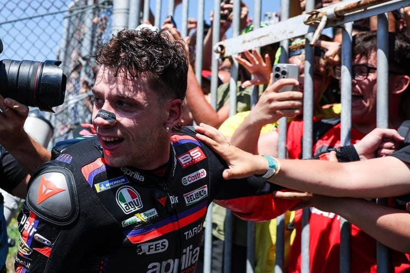 Motorsport. MotoGP. Gran Premio d'Italia. 09.06.2025