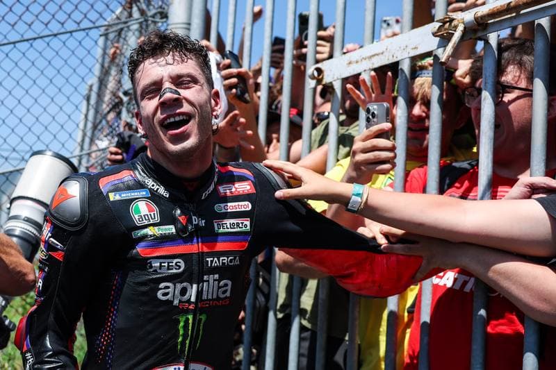 Motorsport. MotoGP. Gran Premio d'Italia. 09.06.2025