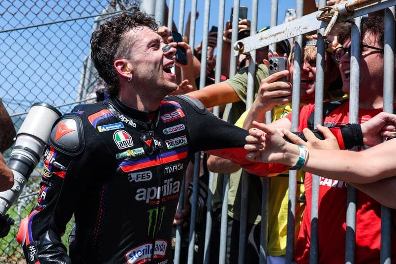 Motorsport. MotoGP. Gran Premio d'Italia. 09.06.2025