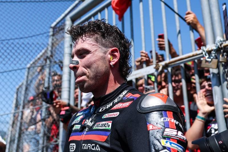 Motorsport. MotoGP. Gran Premio d'Italia. 09.06.2025