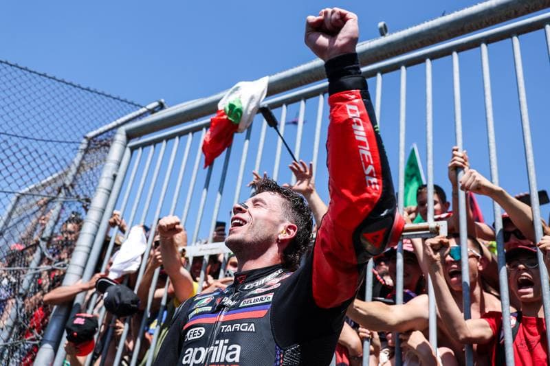 Motorsport. MotoGP. Gran Premio d'Italia. 09.06.2025