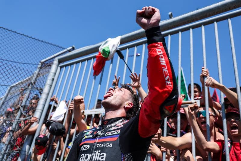 Motorsport. MotoGP. Gran Premio d'Italia. 09.06.2025