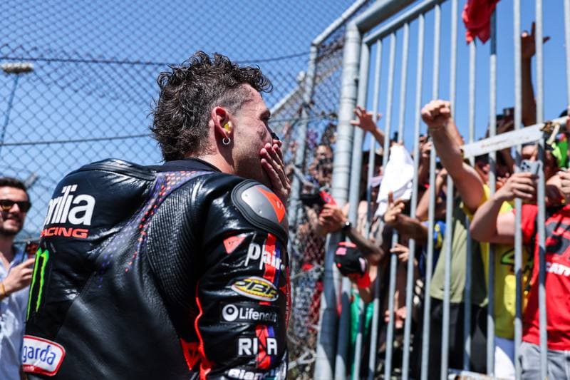 Motorsport. MotoGP. Gran Premio d'Italia. 09.06.2025