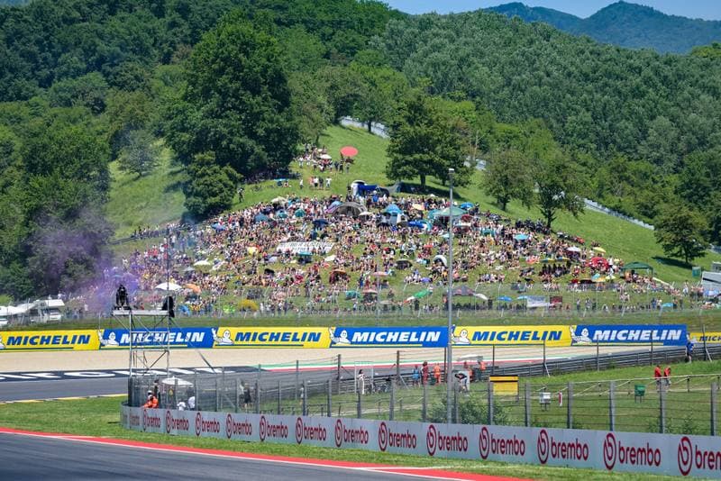 Motorsport. MotoGP. Gran Premio d'Italia. 09.06.2025