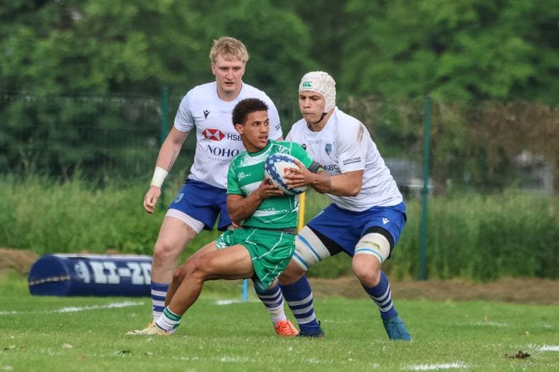 Rugby. Ekstraliga. Juvenia Krakow - Lechia Gdansk. 31.05.2026