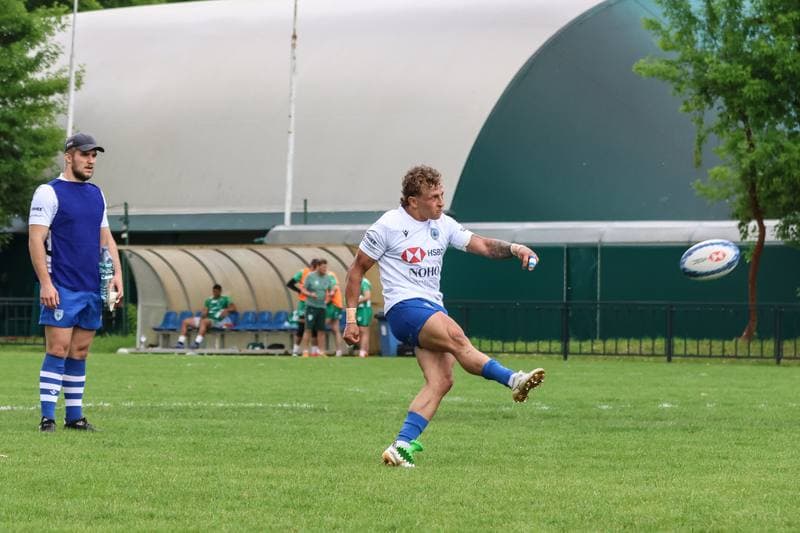 Rugby. Ekstraliga. Juvenia Krakow - Lechia Gdansk. 31.05.2026