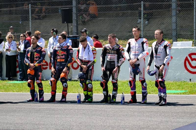 Motorsport. MotoGP. Gran Premio d'Italia. 09.06.2025