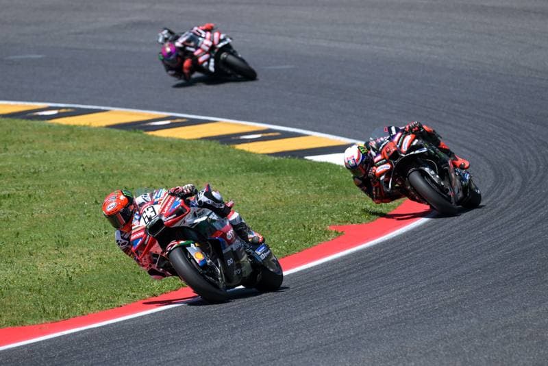 Motorsport. MotoGP. Gran Premio d'Italia. 09.06.2025