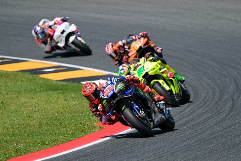 Motorsport. MotoGP. Gran Premio d'Italia. 09.06.2025