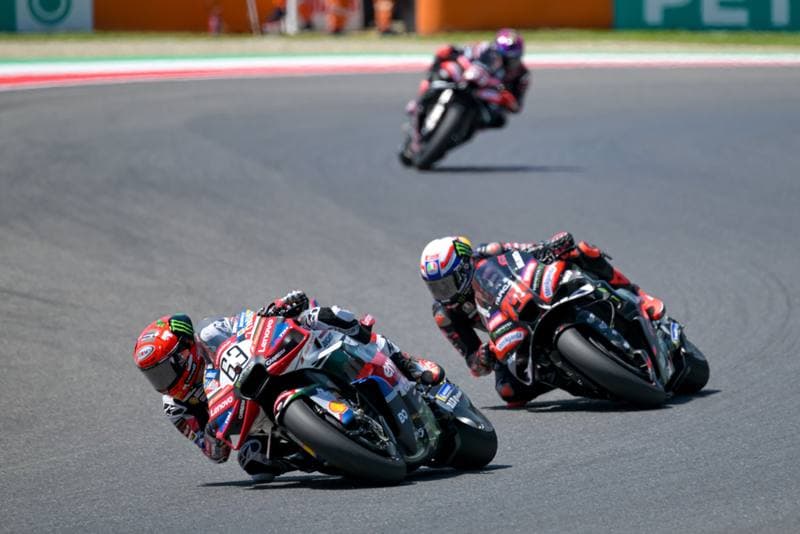 Motorsport. MotoGP. Gran Premio d'Italia. 09.06.2025
