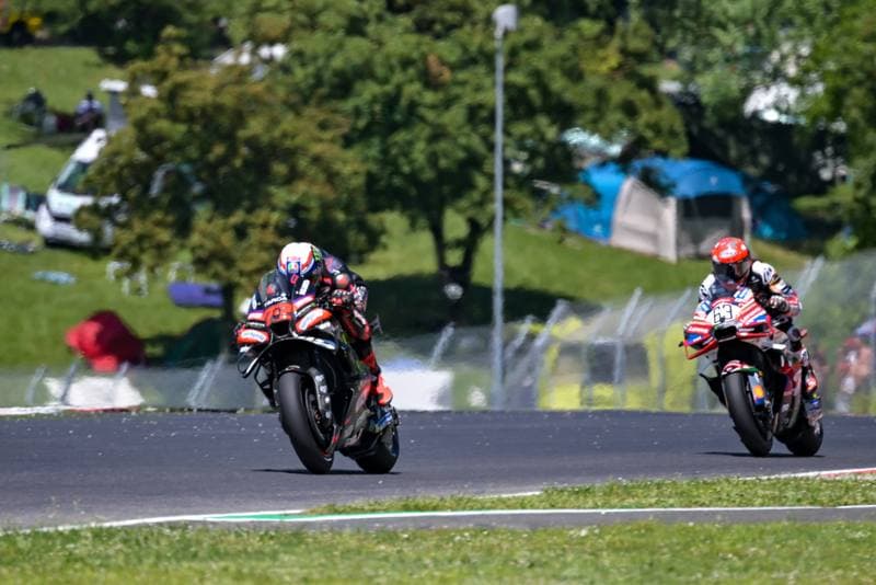 Motorsport. MotoGP. Gran Premio d'Italia. 09.06.2025