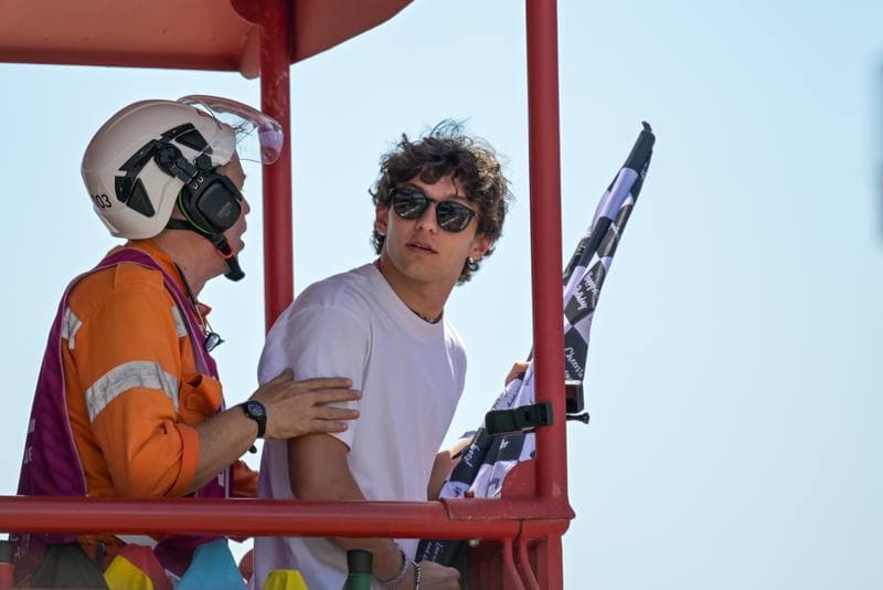 Motorsport. MotoGP. Gran Premio d'Italia. 09.06.2025
