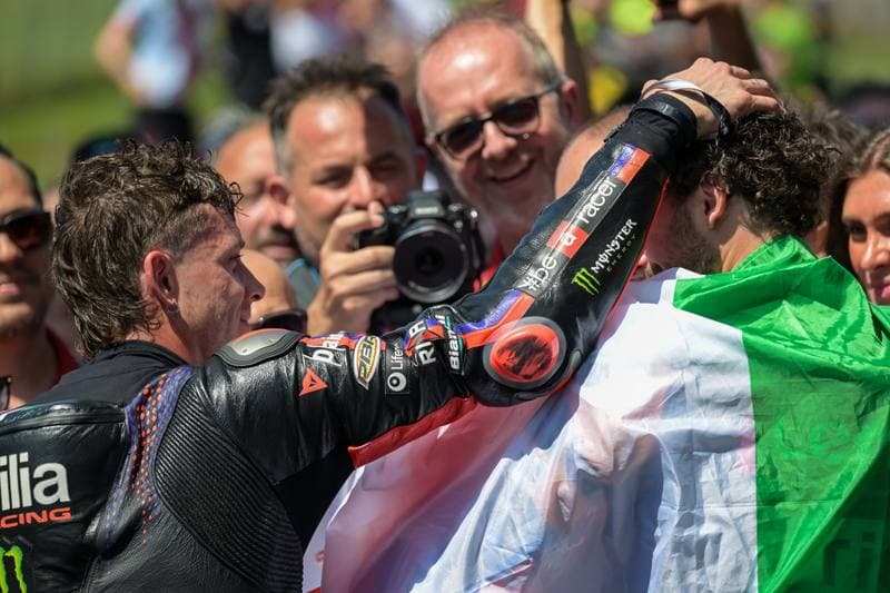 Motorsport. MotoGP. Gran Premio d'Italia. 09.06.2025