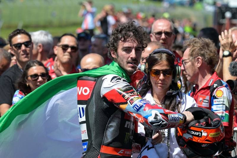 Motorsport. MotoGP. Gran Premio d'Italia. 09.06.2025