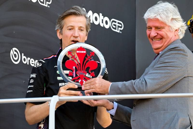 Motorsport. MotoGP. Gran Premio d'Italia. 09.06.2025