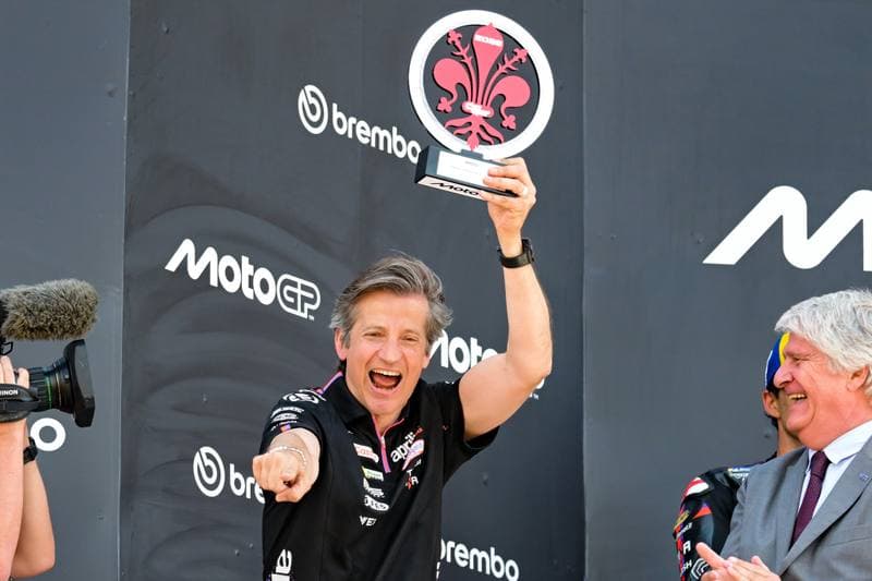Motorsport. MotoGP. Gran Premio d'Italia. 09.06.2025