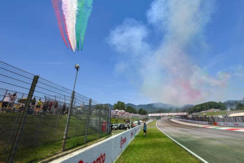 Motorsport. MotoGP. Gran Premio d'Italia. 09.06.2025