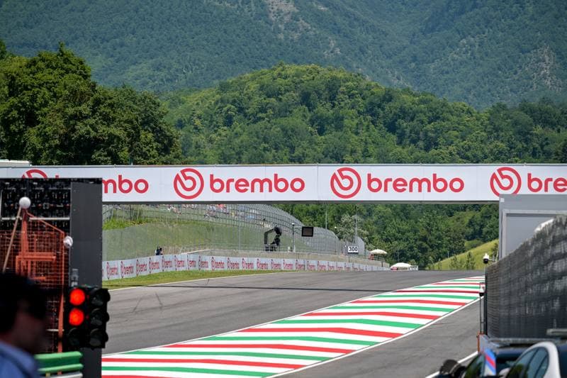 Motorsport. MotoGP. Gran Premio d'Italia. 09.06.2025