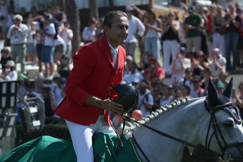 Show Jumping. 93A CSIO di Roma. Competition n. 5 - Nations Cup Intesa Sanpaolo. 29.05.2026