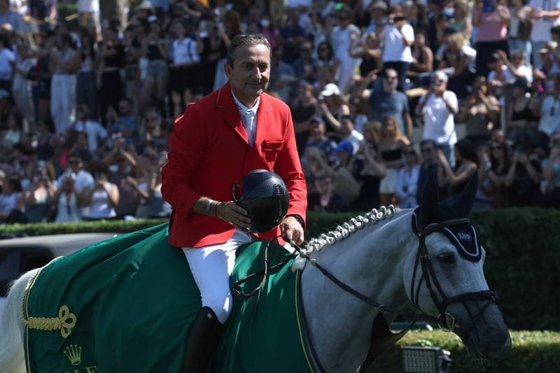 Show Jumping. 93A CSIO di Roma. Competition n. 5 - Nations Cup Intesa Sanpaolo. 29.05.2026
