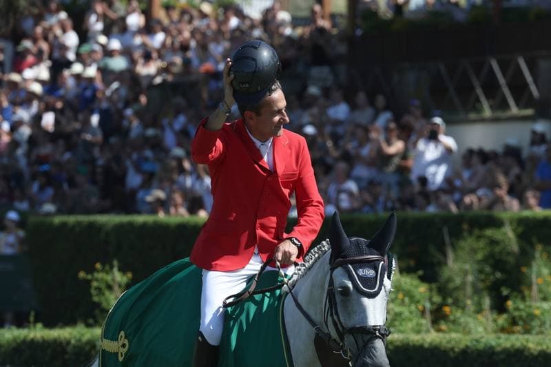 Show Jumping. 93A CSIO di Roma. Competition n. 5 - Nations Cup Intesa Sanpaolo. 29.05.2026