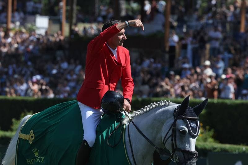 Show Jumping. 93A CSIO di Roma. Competition n. 5 - Nations Cup Intesa Sanpaolo. 29.05.2026