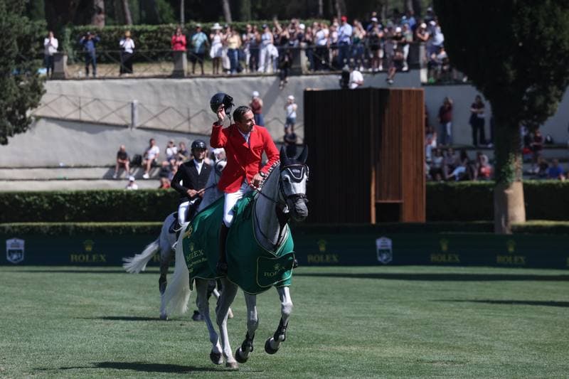 Show Jumping. 93A CSIO di Roma. Competition n. 5 - Nations Cup Intesa Sanpaolo. 29.05.2026