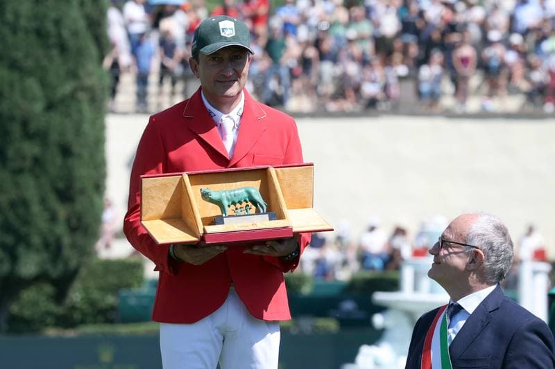 Show Jumping. 93A CSIO di Roma. Competition n. 5 - Nations Cup Intesa Sanpaolo. 29.05.2026