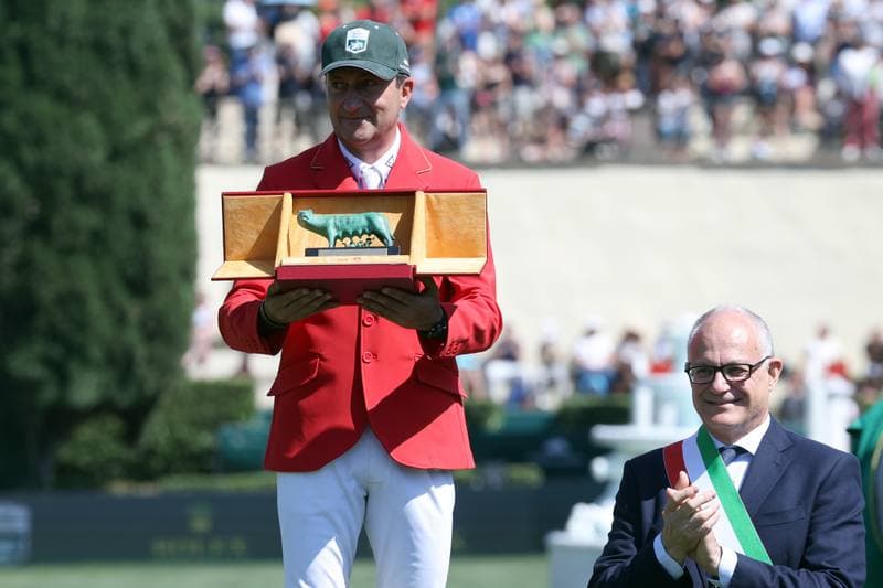 Show Jumping. 93A CSIO di Roma. Competition n. 5 - Nations Cup Intesa Sanpaolo. 29.05.2026
