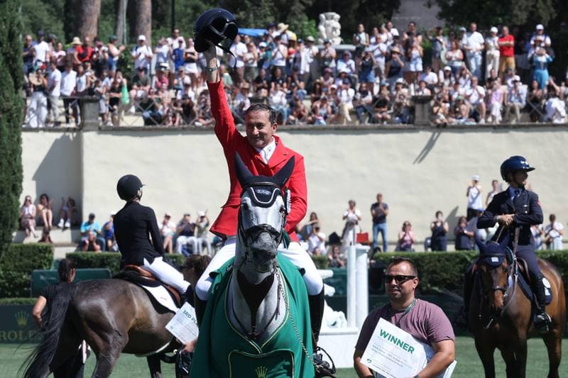 Show Jumping. 93A CSIO di Roma. Competition n. 5 - Nations Cup Intesa Sanpaolo. 29.05.2026