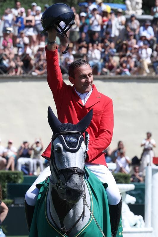 Show Jumping. 93A CSIO di Roma. Competition n. 5 - Nations Cup Intesa Sanpaolo. 29.05.2026