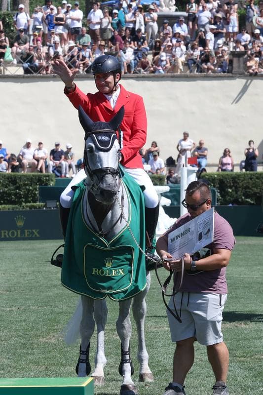 Show Jumping. 93A CSIO di Roma. Competition n. 5 - Nations Cup Intesa Sanpaolo. 29.05.2026