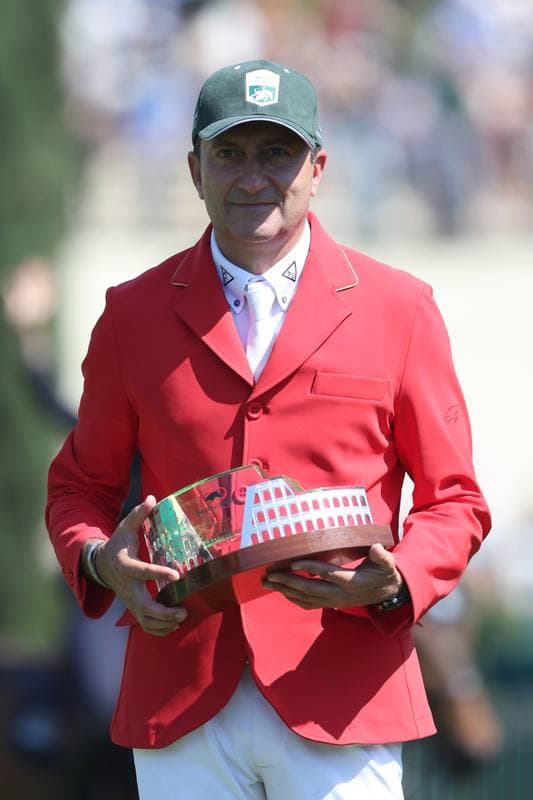 Show Jumping. 93A CSIO di Roma. Competition n. 5 - Nations Cup Intesa Sanpaolo. 29.05.2026
