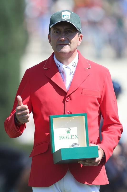 Show Jumping. 93A CSIO di Roma. Competition n. 5 - Nations Cup Intesa Sanpaolo. 29.05.2026