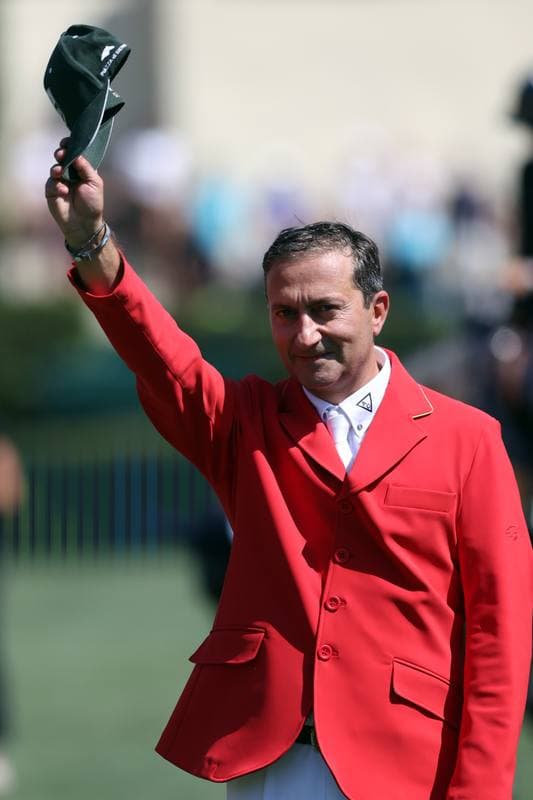 Show Jumping. 93A CSIO di Roma. Competition n. 5 - Nations Cup Intesa Sanpaolo. 29.05.2026